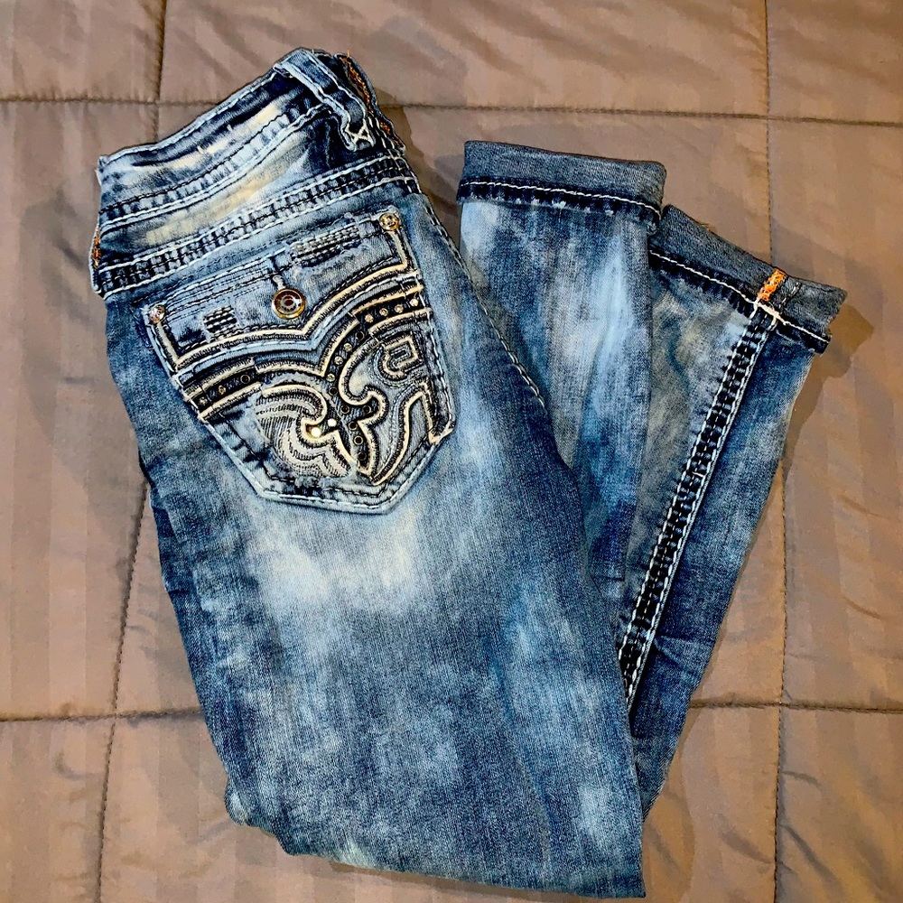 Comfy cute Rock Revival. Perfect condition!